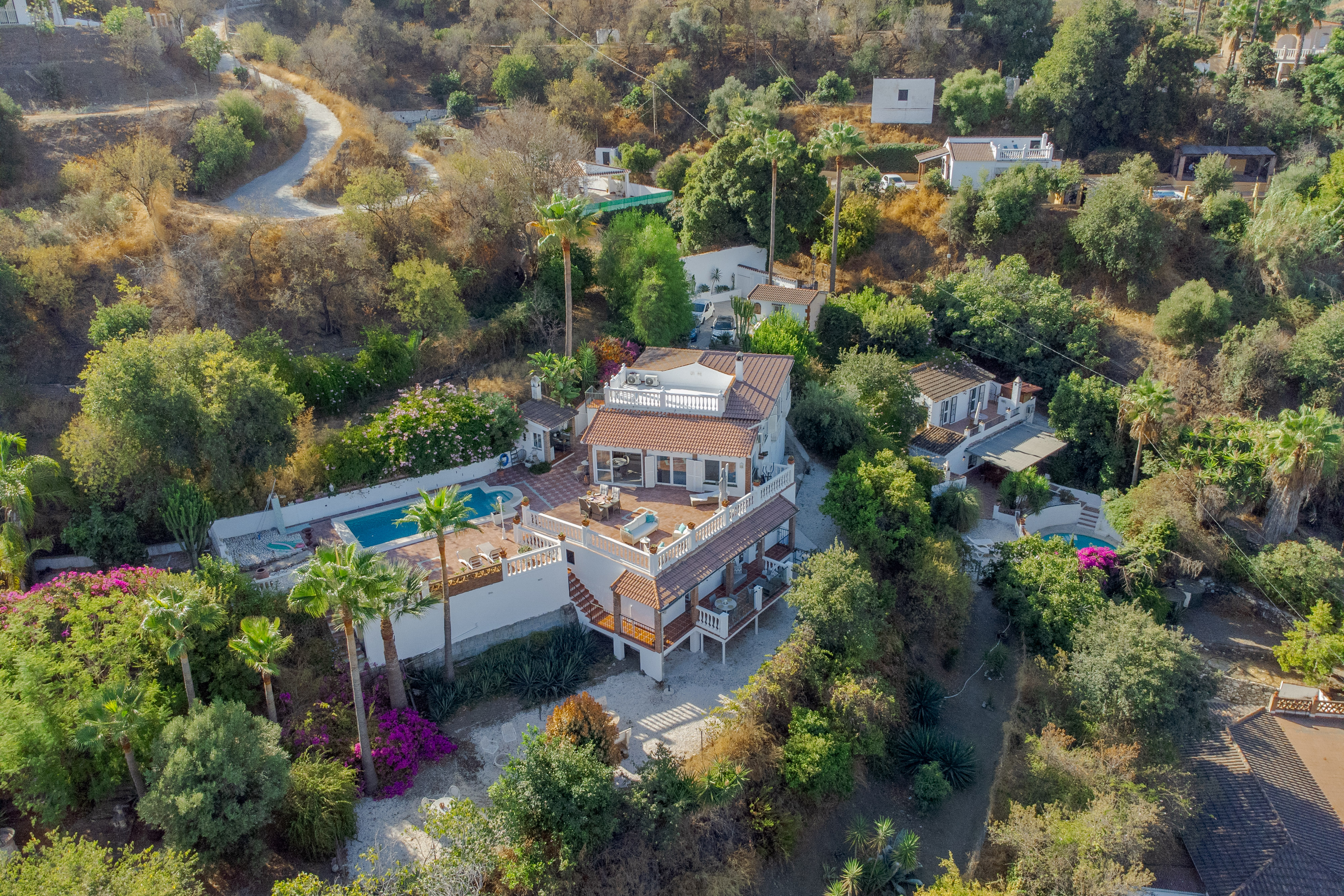 Overview of the property